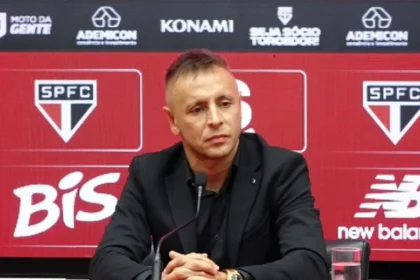 Rafinha, gerente do são paulo, faz alerta sobre o juventude