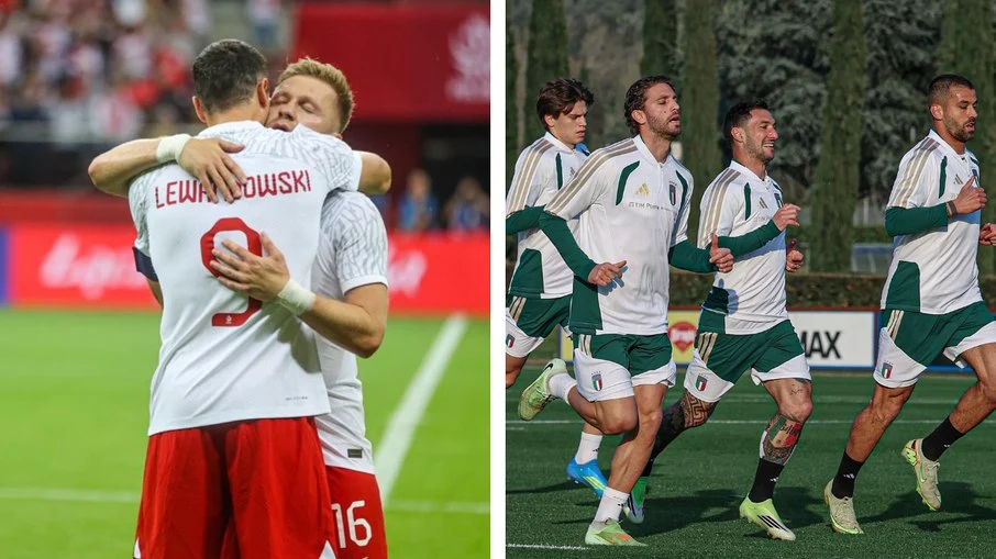 Copa do mundo 2026: repescagem define últimas vagas com itália