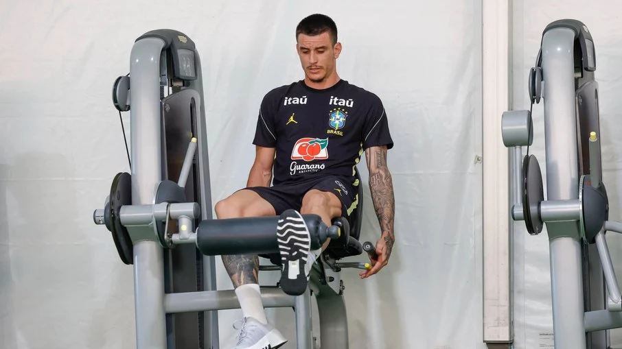 Ibañez supera medo de distância da seleção após ida à