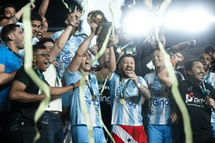 Copa verde 2026 inicia com formato inovador, três títulos em