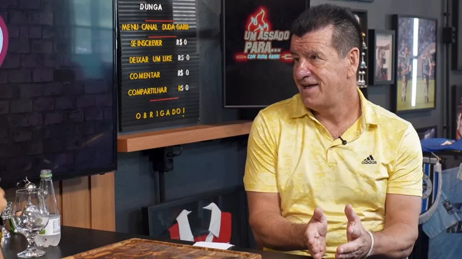 Dunga, que barrou neymar no auge de 2010, revela condição