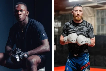 Ufc seattle: adesanya x pyfer e a luta principal que