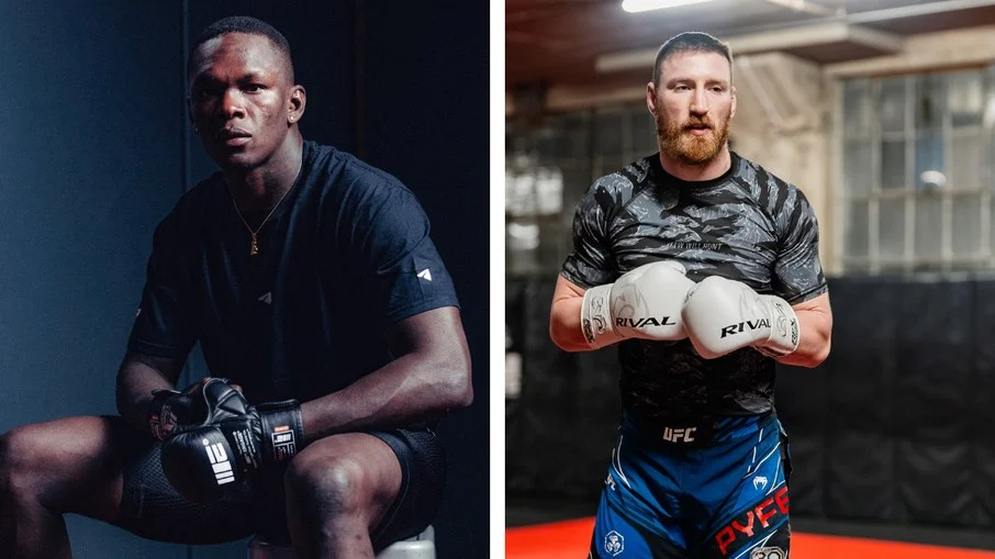 Ufc seattle: adesanya x pyfer e a luta principal que