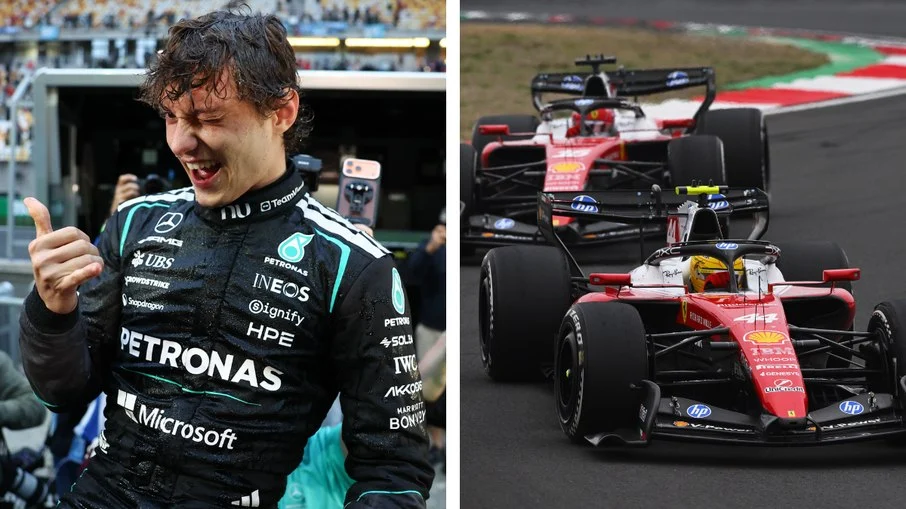 F1 no japão: tudo sobre o gp de suzuka, horários