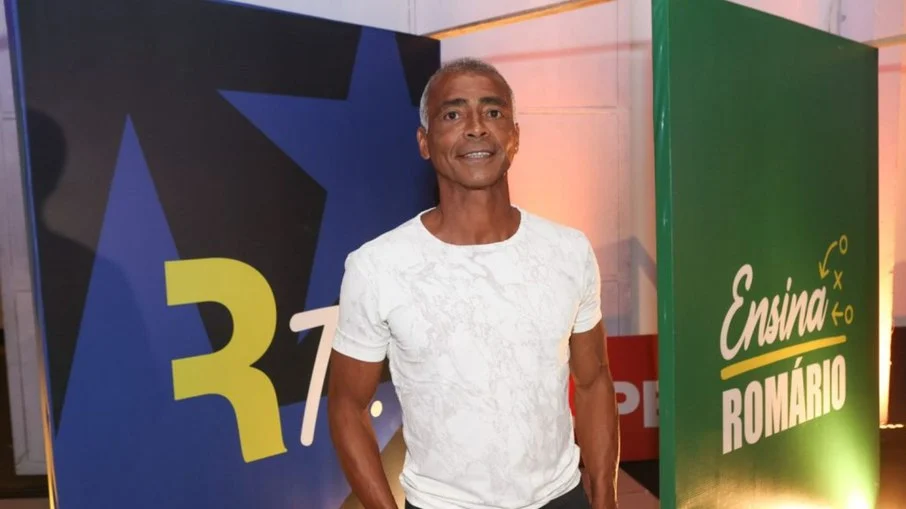 Romário defende neymar na copa de 2026 e escala ataque