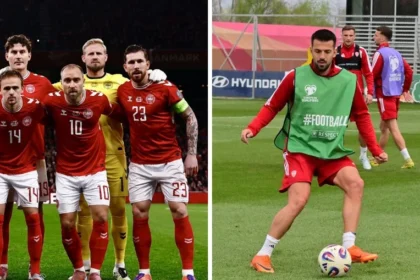 Dinamarca x macedônia do norte: palpite, onde assistir e favoritismo