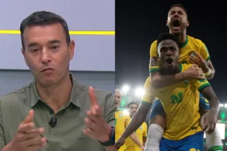 Jornalista andré rizek declara: vini jr. Já é ‘maior’ que