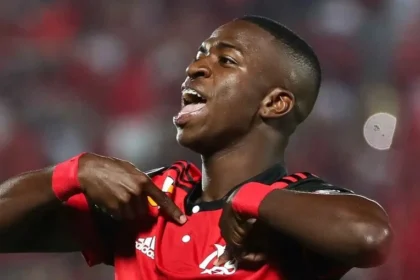 Vini jr. Detalha futuro pós real madrid, descarta mls e não