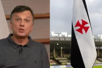 Mauro cezar critica venda da saf do vasco por r$