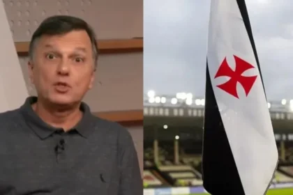 Mauro cezar critica venda da saf do vasco por r$