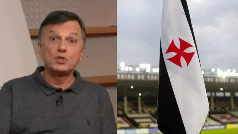 Mauro cezar critica venda da saf do vasco por r$