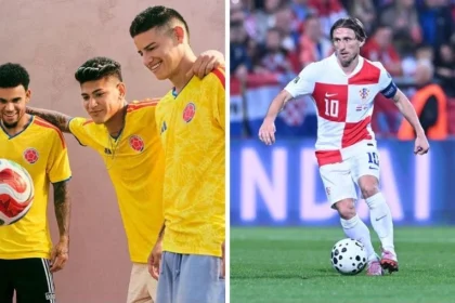 Colômbia x croácia hoje (26): palpite de gols, onde assistir