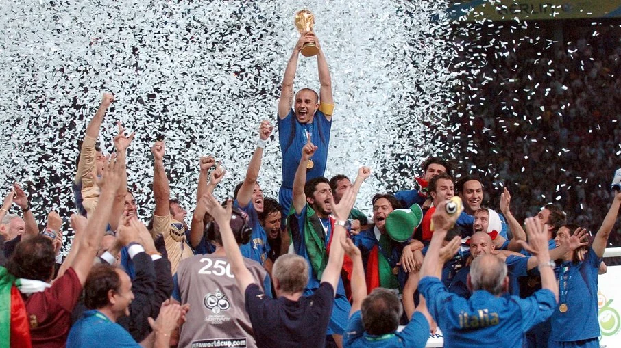 A azzurra faz falta: por que a presença da itália