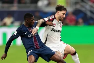 Léo pereira titular na seleção: reencontro com dembélé revive trauma