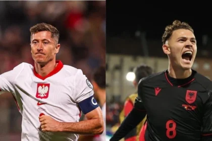 Polônia x albânia na repescagem da copa do mundo: palpites,
