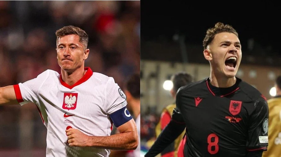 Polônia x albânia na repescagem da copa do mundo: palpites,