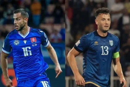 Eslováquia x kosovo: palpites, odds e onde assistir ao duelo