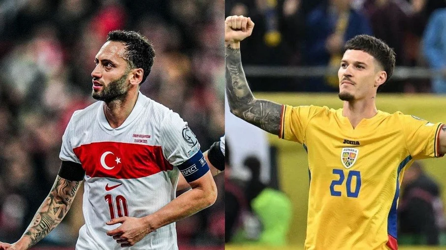 Repescagem da copa 2026: turquia x romênia – palpites, odds