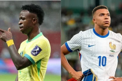 Brasil x frança: análise das odds para gols de vini