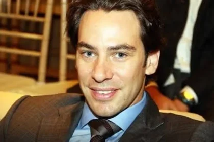 Quem é marcos lamacchia? O enteado de leila pereira que