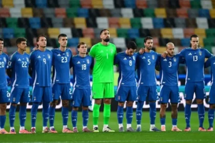 Imprensa italiana ‘intimida’ seleção com ‘faça os sonhar’ por vaga na