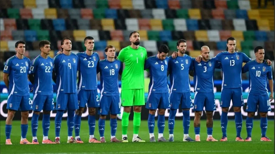 Imprensa italiana ‘intimida’ seleção com ‘faça os sonhar’ por vaga na