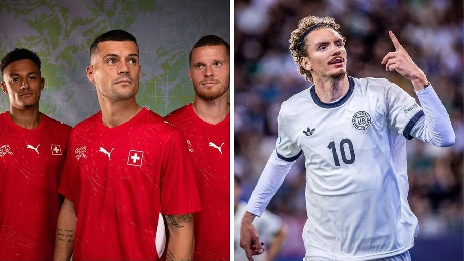 Alemanha busca sexta vitória seguida em amistoso contra a forte