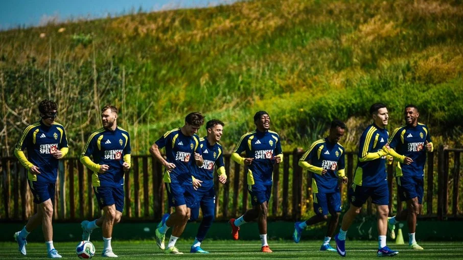 Ucrânia x suécia: palpite, onde assistir e análise da repescagem