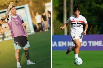 Futebol na tv: sexta feira (27) com messi e argentina em