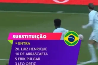 Ge tv comete gafe inusitada e escala gringos do flamengo