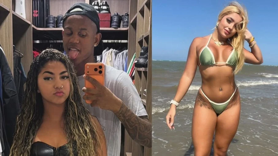 Joia do flamengo, wallace yan, gera novo climão e polêmica