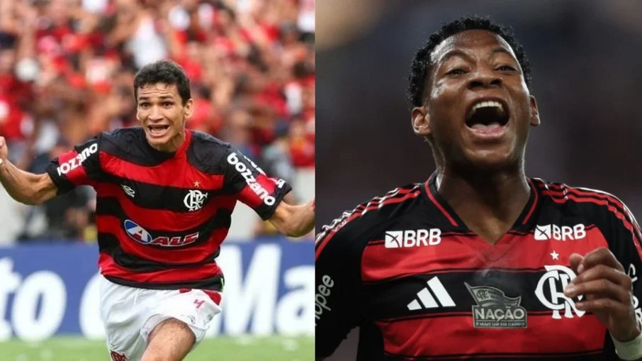 Ao som de forró, ídolo do flamengo, ronaldo angelim, ‘detona’