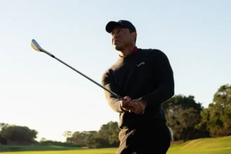 Lenda do golfe tiger woods é preso na flórida após