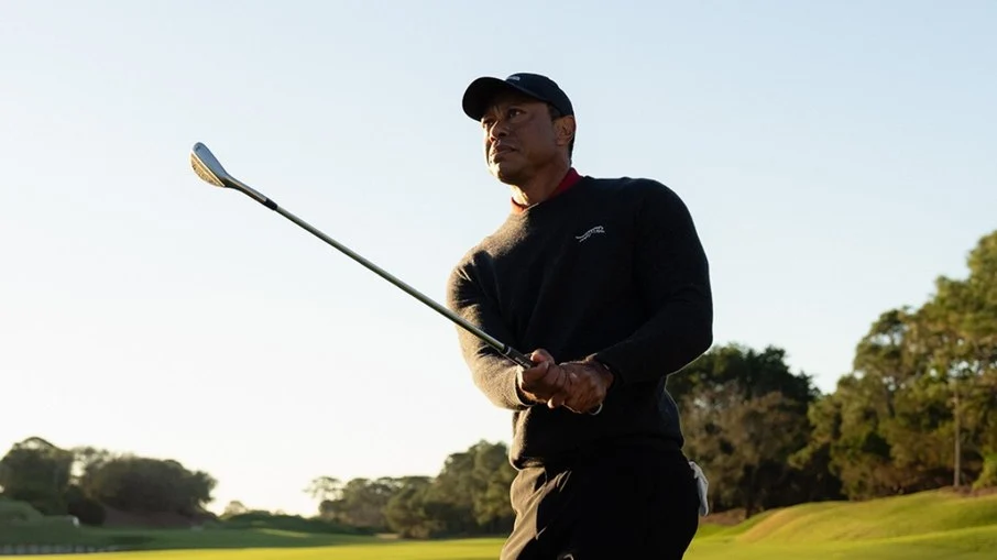 Lenda do golfe tiger woods é preso na flórida após