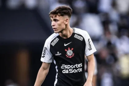 Breno bidon detalha a alta expectativa do corinthians na libertadores