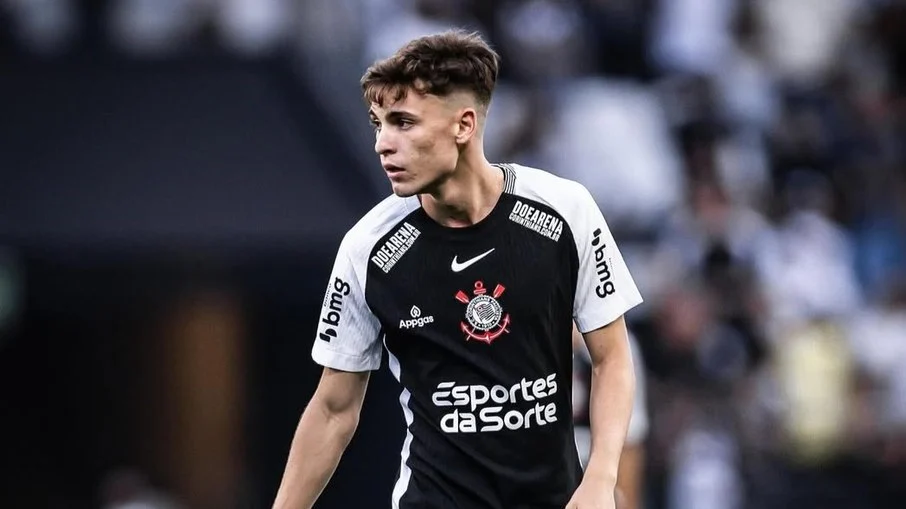 Breno bidon detalha a alta expectativa do corinthians na libertadores