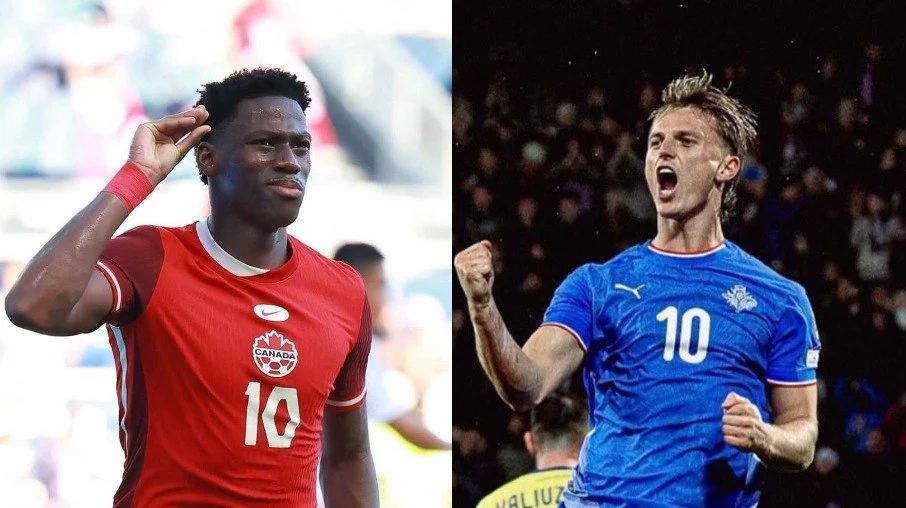 Canadá x islândia: palpites, onde assistir e análise do amistoso