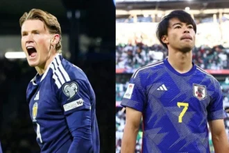 Brasil de olho: escócia x japão – palpites, análise de