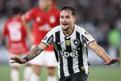 São paulo perto de anunciar atacante artur do botafogo: veja