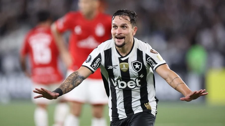 São paulo perto de anunciar atacante artur do botafogo: veja