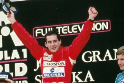 Suzuka, palco de glória e rivalidade: ayrton senna conquistou três