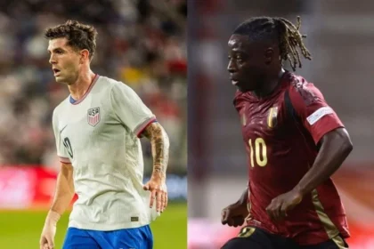 Estados unidos x bélgica: palpites, destaques e onde assistir ao