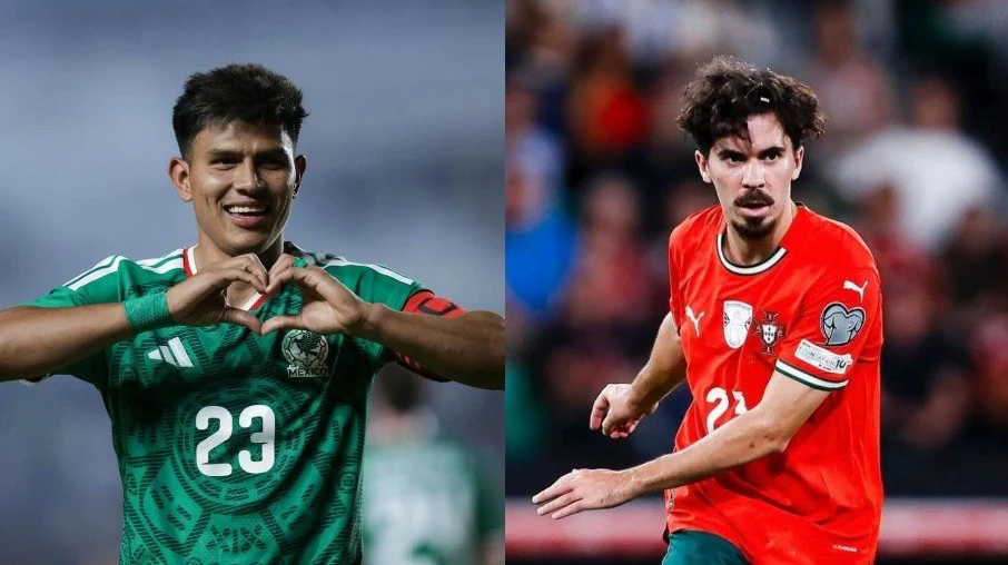 México x portugal: palpites, odds e onde assistir ao amistoso