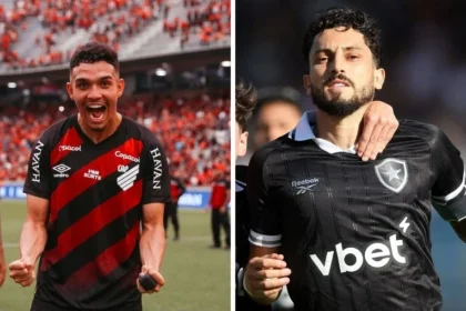 Athletico pr x botafogo: análise completa, palpite e onde assistir ao