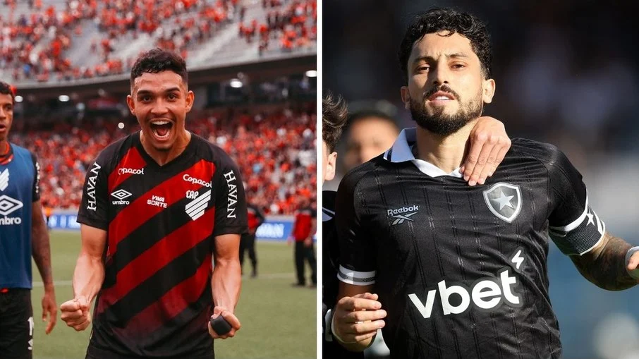 Athletico pr x botafogo: análise completa, palpite e onde assistir ao