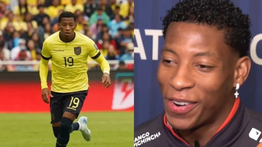 Após polêmica no flamengo e afastamento, gonzalo plata declara ‘esquecer