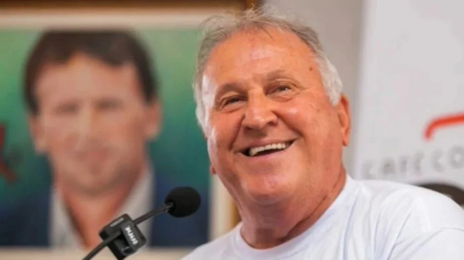 Zico surpreende e explica por que prefere cristiano ronaldo a