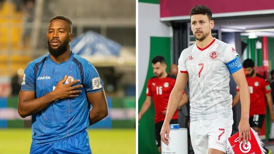 Haiti, adversário do brasil na copa do mundo, testa força