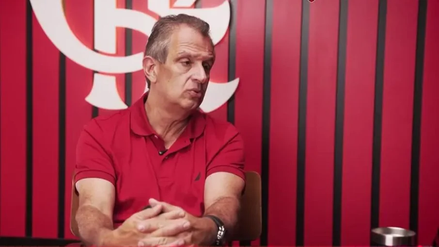 Presidente do flamengo, bap, exalta leonardo jardim e ‘dna vencedor’