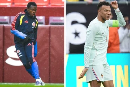 Colômbia x frança: palpite, odds, horário, onde assistir e escalações